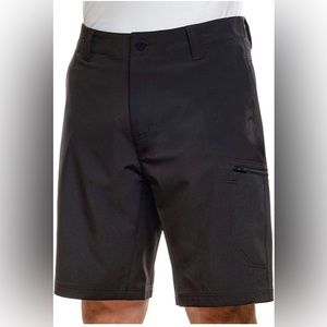 New with tags Zeroxposure black shorts size 34